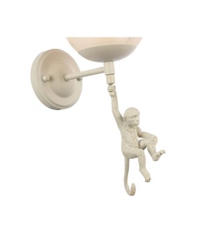 SLE115101-01 Светильник настенный Белый/Белый E27 1*60W TENATO-foto13