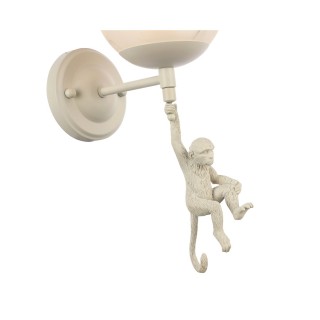 SLE115101-01 Светильник настенный Белый/Белый E27 1*60W TENATO-foto13