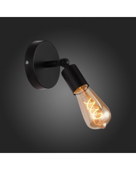 SL419.401.01 Бра Черный E27 1*60W ANO-foto7
