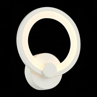 SLE200351-01 Бра Белый/Белый LED 1*20W 3000K/4000K/6000K LETO-foto4