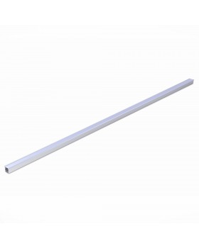 ST017.129.06 Встраиваемый алюминиевый профиль с рассеивателем(к-т: 2 загл.) ST-Luce Алюминий анодированный Светодиодные ленты-foto4