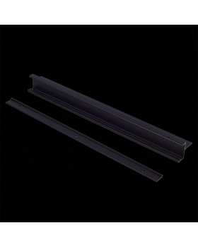 ST030.409.21 Усилитель стыка для трехфазного шинопровода ST-Luce Черный Трехфазная трековая система-foto2