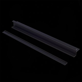 ST030.409.21 Усилитель стыка для трехфазного шинопровода ST-Luce Черный Трехфазная трековая система-foto2