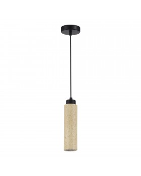 SL1194.403.01 Светильник подвесной ST-Luce Черный/Бежевый GU10 1*5W 4000K EARTHY-foto2
