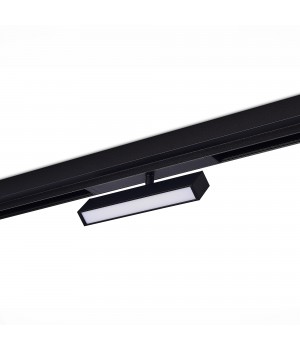 ST378.406.09 Св-к трек. SMART Черный LED 1*9W 2700K-6000K 810Lm Ra>90 120° IP20 L220xW25xH105 220V SKYLINE 220-foto2