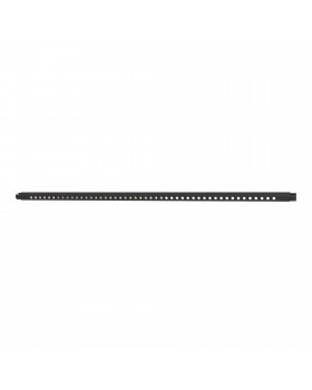 ST1650.447.18 Модульный светильник Черный LED 1*18W 4000K 1 350Lm Ra>90 45° IP20 D30xH 48V TECHNO-foto3