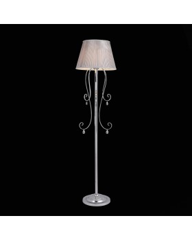 SL177.105.01 Торшер Хром/Серебристый E14 1*40W AZZURRO-foto4