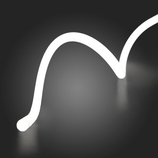 ST981.415.65 Гибкий неон Белый LED 1*14,4W 4000K 950Lm/мLm Ra>90 360° IP65 D25xH- 24V Гибкий неон-foto2