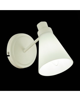 SLE103501-01 Бра Белый/Белый E14 1*40W BIANE-foto3