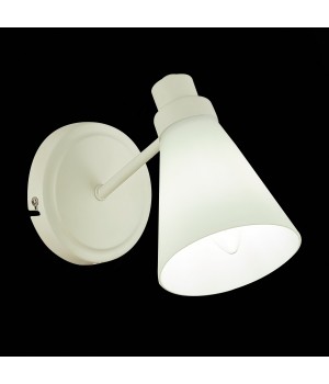 SLE103501-01 Бра Белый/Белый E14 1*40W BIANE-foto3