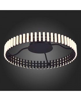 SL6203.402.40 Люстра потолочная ST-Luce Черный/Белый LED 1*40W 3000K ESTENSE-foto6