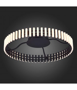 SL6203.402.40 Люстра потолочная ST-Luce Черный/Белый LED 1*40W 3000K ESTENSE-foto6