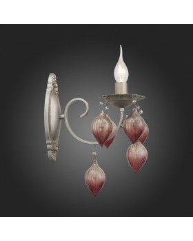 SL659.201.01 Бра ST-Luce Шампань/Коньяк E14 1*40W FRUTTI-foto9