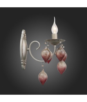 SL659.201.01 Бра ST-Luce Шампань/Коньяк E14 1*40W FRUTTI-foto9