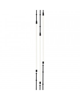 SL6132.405.45 Светильник подвесной ST-Luce Черный/Белый LED 3*15W 3000K STRAP-foto3