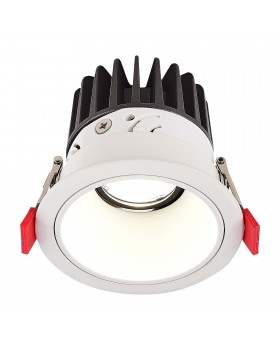 ST851.538.12 Светодиодный модуль Белый LED 1*12W 3000K 960Lm Ra90 36° IP20 D69xH85 220-240V SHIFT-foto5