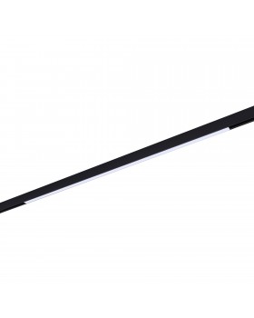 ST370.406.36 Магнитный трековый светильник SMART Черный LED 1*36W 2700K-6500K 2 890Lm Ra90 120° IP20 L1 200xW22xH25 48V SKYLINE 48-foto2