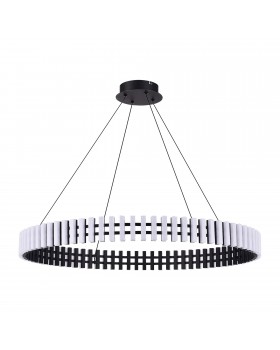 SL6203.403.50 Люстра подвесная ST-Luce Черный/Белый LED 1*50W 3000K ESTENSE-foto2