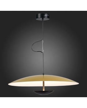 SL6502.213.01 Светильник подвесной ST-Luce Золотистый,Черный/Золотистый LED 1*40W 3000K ARMONICO-foto5