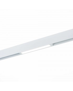 ST657.546.09 Св-к трек. Белый LED 1*9W 4000K 700Lm Ra>90 120 IP20 L220xW25xH41 220V SKYLINE 220