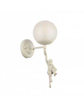 SLE115101-01 Светильник настенный Белый/Белый E27 1*60W TENATO-foto2