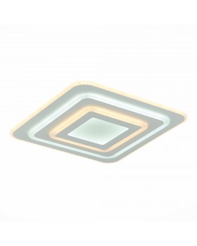 SLE501412-01 Светильник потолочный Белый/Белый LED 1*168W 3000-6000K ARZILLO-foto2