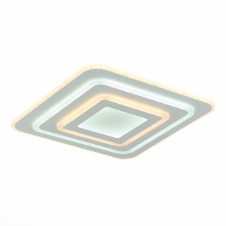 SLE501412-01 Светильник потолочный Белый/Белый LED 1*168W 3000-6000K ARZILLO-foto2