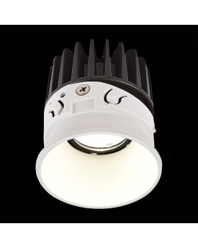ST851.538.12 Светодиодный модуль Белый LED 1*12W 3000K 960Lm Ra90 36° IP20 D69xH85 220-240V SHIFT-foto8