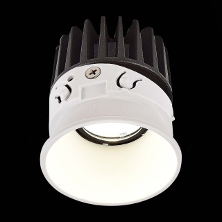 ST851.538.12 Светодиодный модуль Белый LED 1*12W 3000K 960Lm Ra90 36° IP20 D69xH85 220-240V SHIFT-foto8