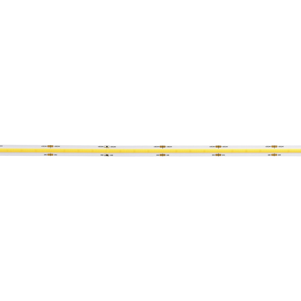 ST018.310.20 Светодиодная лента COB  - -*48W 3000K 2 400Lm Ra>90 IP20 L5 000xW8xH- 24V Светодиодные ленты