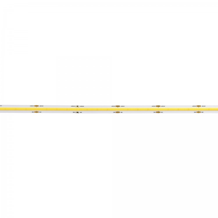 ST018.310.20 Светодиодная лента COB  - -*48W 3000K 2 400Lm Ra>90 IP20 L5 000xW8xH- 24V Светодиодные ленты