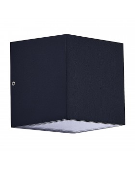 SL9002.401.01 Светильник уличный настенный ST-Luce Черный GU10 1*35W 4000K CIPRIA-foto2