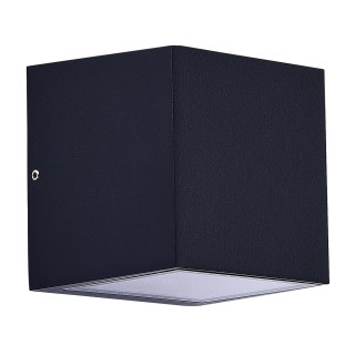 SL9002.401.01 Светильник уличный настенный ST-Luce Черный GU10 1*35W 4000K CIPRIA-foto2