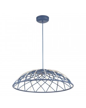 SL6016.703.01 Светильник подвесной ST-Luce Синий/Синий LED 1*20W 3000K BOUND-foto3