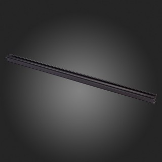 ST004.439.12 Шинопровод магнитный встраиваемый под ГКЛ 12мм ST-Luce Черный Длина 3 000мм SKYLINE 48-foto3