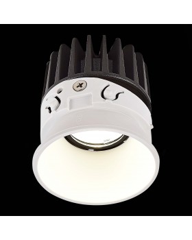 ST851.538.07 Светодиодный модуль Белый LED 1*7W 3000K 560Lm Ra90 36° IP20 D69xH75 220-240V SHIFT-foto8