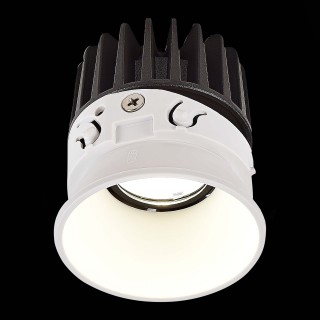 ST851.538.07 Светодиодный модуль Белый LED 1*7W 3000K 560Lm Ra90 36° IP20 D69xH75 220-240V SHIFT-foto8