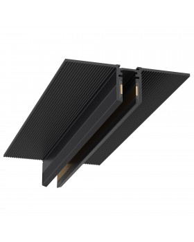 ST066.419.00 Шинопровод встраиваемый SUPER5 под ГКЛ 9 мм ST-Luce Черный Длина 1 000мм SUPER5 ST066.419.00 Шинопровод встраиваемый SUPER5 под ГКЛ 9 мм ST-Luce Черный Длина 1 000мм SUPER5