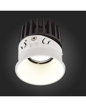 ST850.508.07 Светодиодный модуль SMART Белый LED 1*7W 2700K-6500K 560Lm Ra90 36° IP20 D69xH75 220-240V SHIFT-foto9