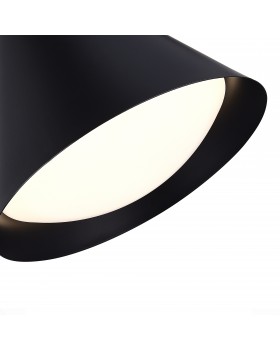 SL6501.403.01 Светильник подвесной ST-Luce Черный/Черный LED 1*7W 3000K TRESOR-foto5