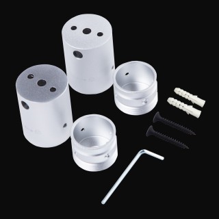 ST981.009.00 Комплект для накладного монтажа ST-Luce Стальной Гибкий неон-foto3