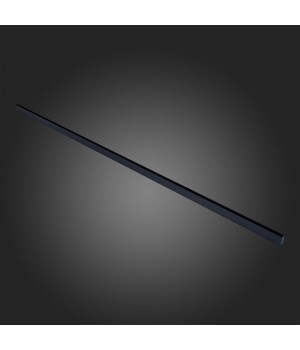 ST015.439.99 Шинопровод SKYLINE 220 накладной без лицевой заглушки ST-Luce Черный SKYLINE 220-foto3