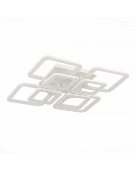 SLE500452-08 Светильник потолочный Белый/Белый LED 1*224W 3000-6000K VALIA-foto4