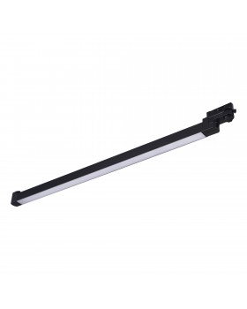 ST663.446.40 Св-к трек. Черный LED 1*40W 4000K 3 200Lm Ra>90 120° IP20 L935xW33xH73 165-265V Трехфазная трековая система-foto4