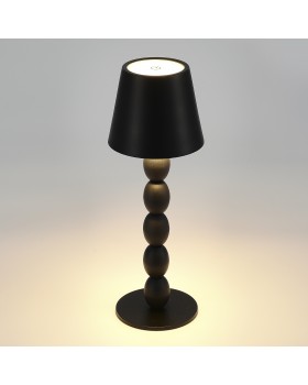 SL1011.404.01 Прикроватная лампа ST-Luce Черный/Черный LED 1*3W 3000-6000K EASE-foto7