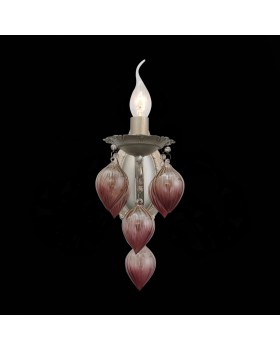 SL659.201.01 Бра ST-Luce Шампань/Коньяк E14 1*40W FRUTTI-foto4