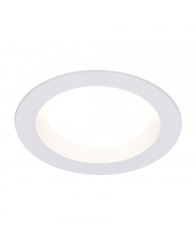 ST752.538.24 Св-к встр. Белый LED 1*24W 3000K 1 920Lm Ra80 100° IP44 D165xH54 100-240VV Встраиваемые светильники-foto3