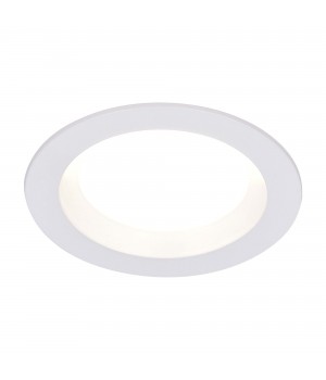 ST752.538.24 Св-к встр. Белый LED 1*24W 3000K 1 920Lm Ra80 100° IP44 D165xH54 100-240VV Встраиваемые светильники-foto3