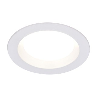 ST752.538.24 Св-к встр. Белый LED 1*24W 3000K 1 920Lm Ra80 100° IP44 D165xH54 100-240VV Встраиваемые светильники-foto3