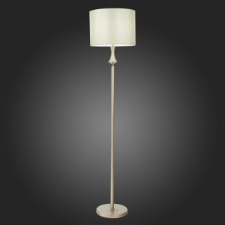 SLE107705-01 Торшер Шампань/Светло-бежевый E27 1*60W ELIDA-foto5